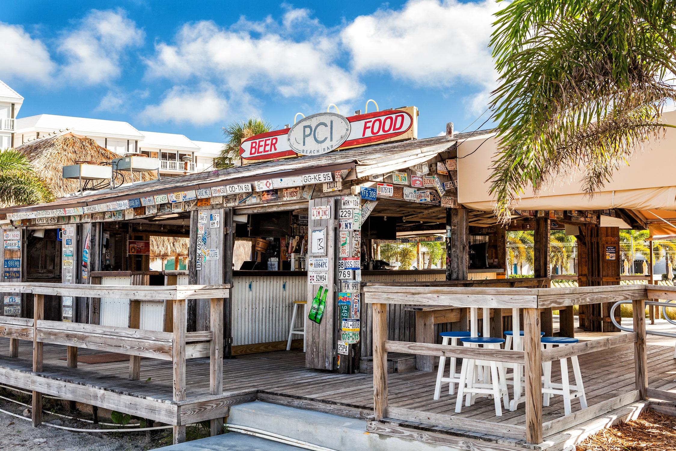 Postcard Inn On The Beach St. Pete Beach Exteriér fotografie