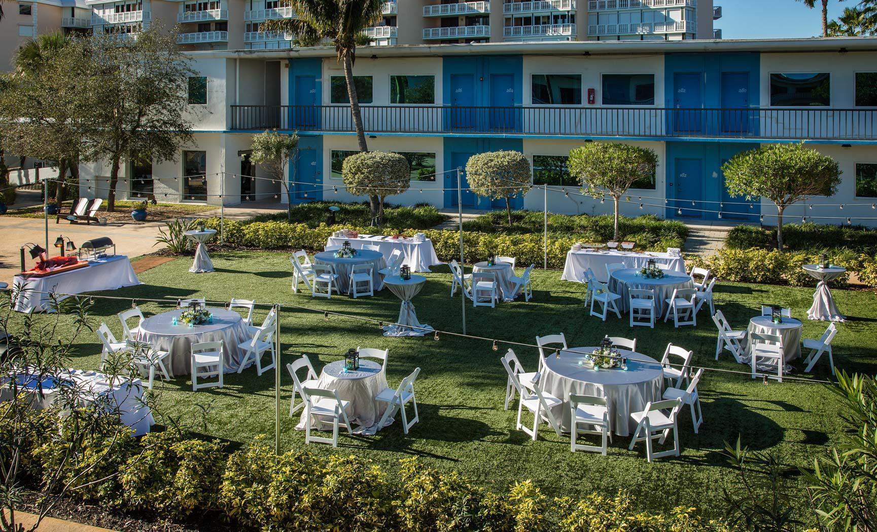 Postcard Inn On The Beach St. Pete Beach Exteriér fotografie