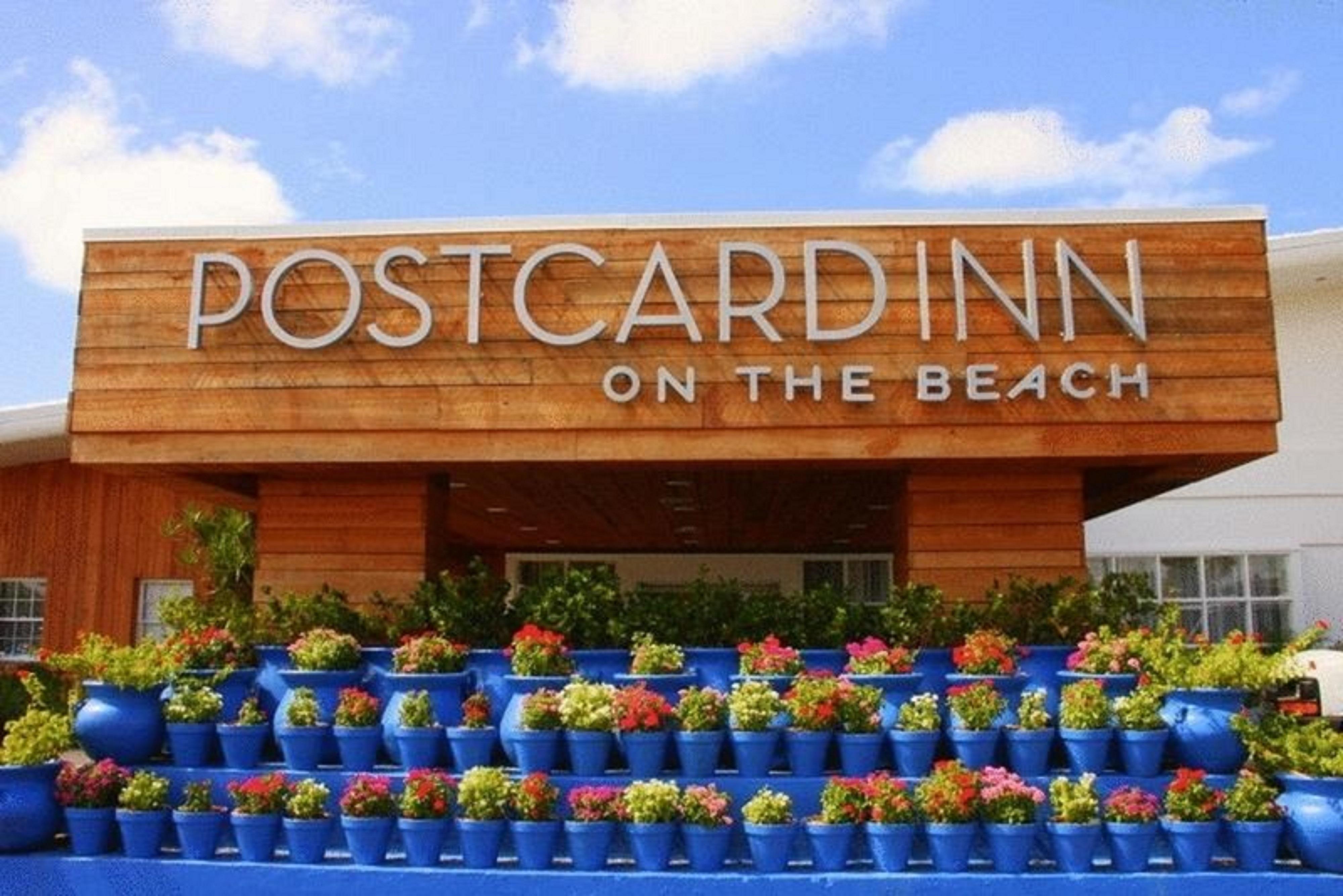 Postcard Inn On The Beach St. Pete Beach Exteriér fotografie