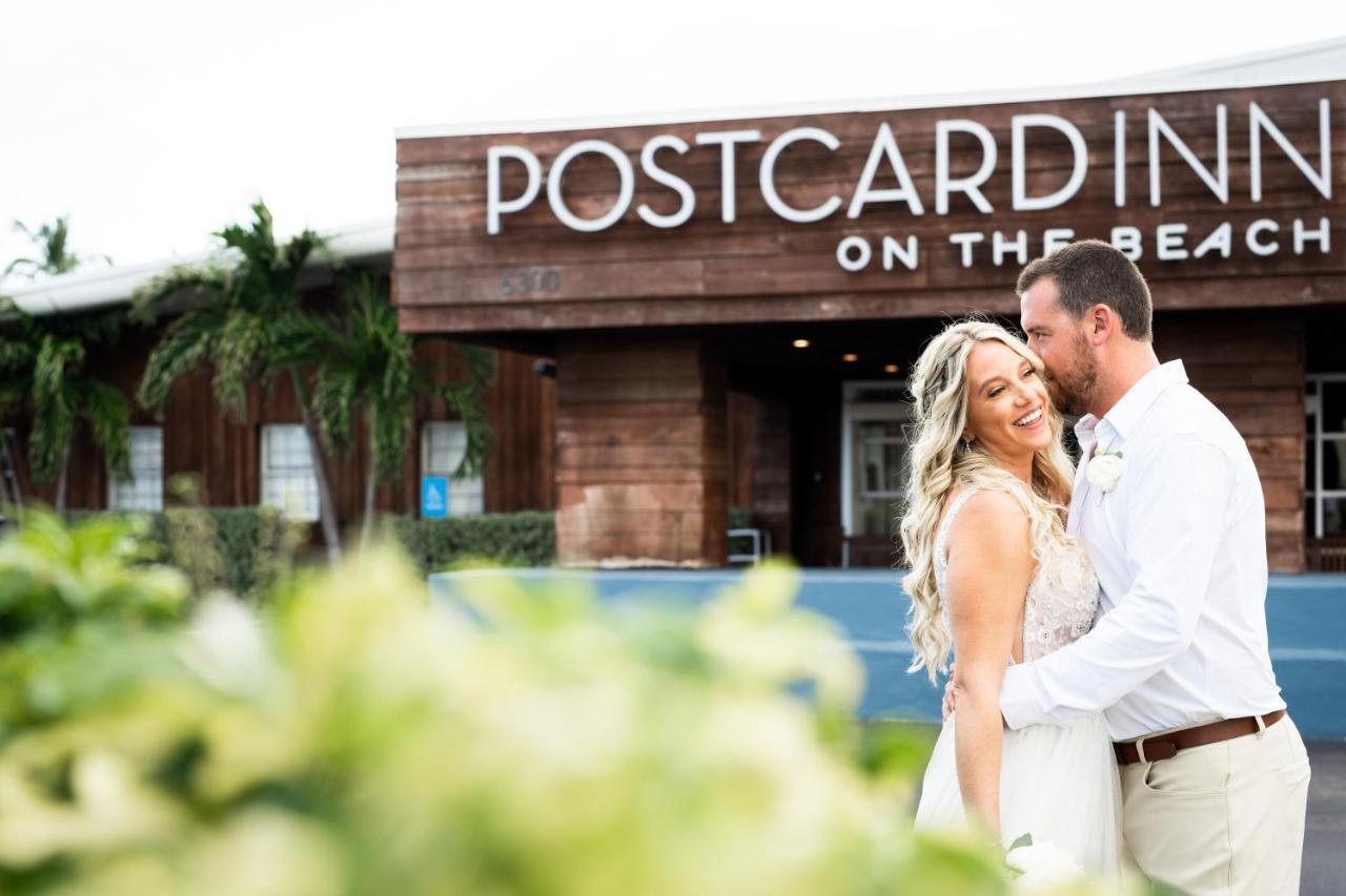 Postcard Inn On The Beach St. Pete Beach Exteriér fotografie